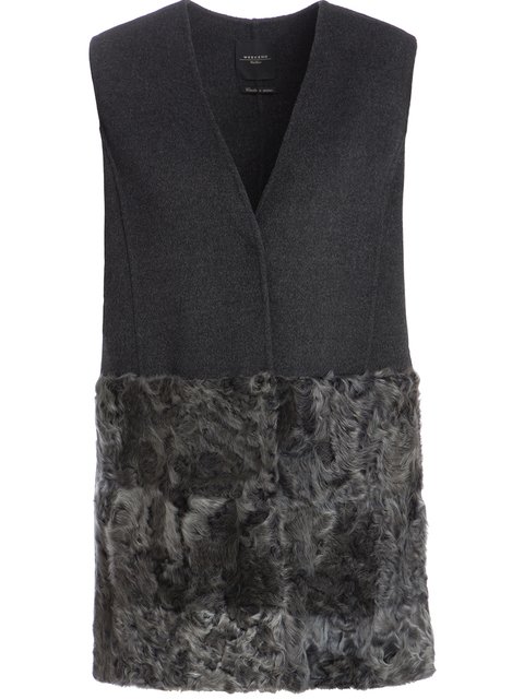 Жилет Weekend Max Mara (1410): фото - Invogue