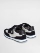 Білі кеди DOLCE&GABBANA KIDS з суміші шкіри: фото 2 - Invogue