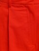 Красные шорты WEEKEND MAX MARA: фото 5 - Invogue