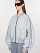 Синя куртка ACNE STUDIOS : фото 2 - Invogue