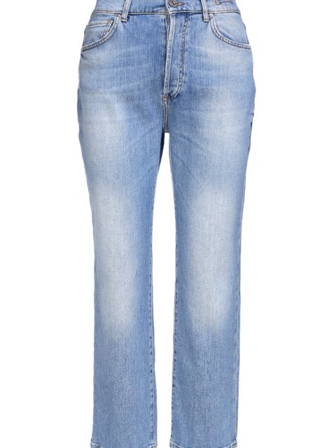 Голубые джинсы MARELLA: фото - Invogue