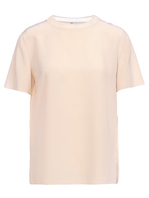 Рожева блуза JOSEPH : фото 2 - Invogue