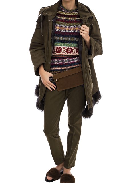 Ремінь Max Mara Sportmax (648): фото 4 - Invogue