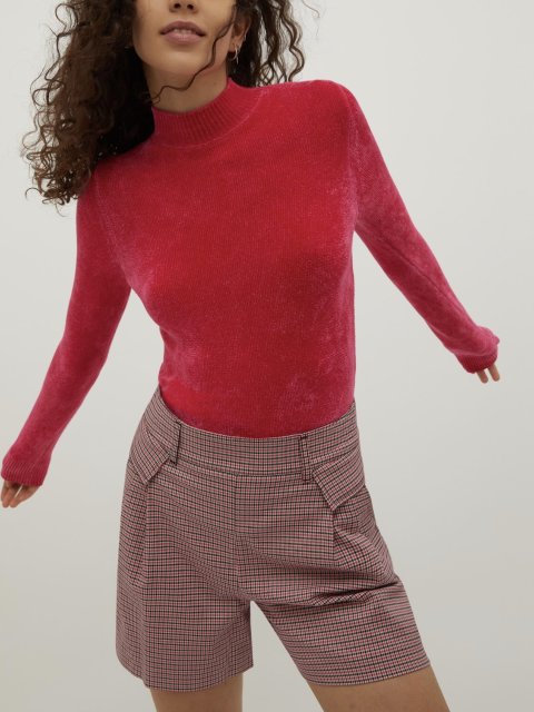 Рожевий светр MAX&CO : фото 1 - Invogue