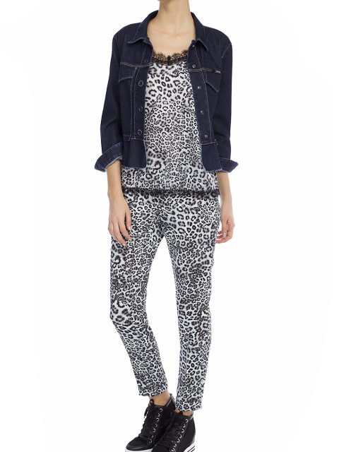 Брюки Marc Cain (3569): фото 3 - Invogue