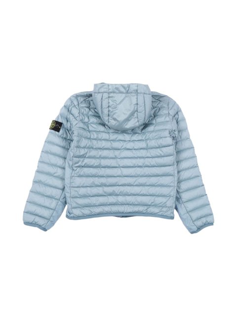Синя куртка Stone Island: фото 1 - Invogue