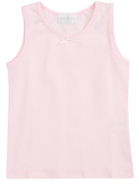 Белая майка STORY LORIS: фото - Invogue