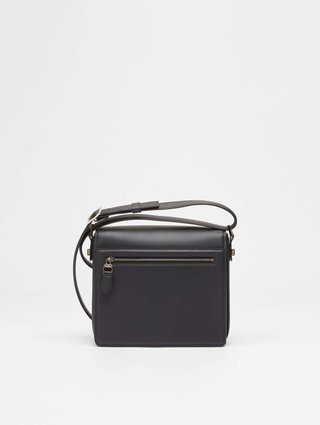 Чёрная сумка MAX MARA: фото 2 - Invogue