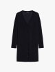 Синій кардиган MAX MARA : фото - Invogue