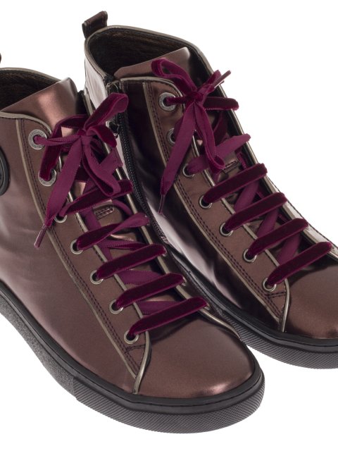 Кеди Marc Cain Bags&Shoes (2749): фото 5 - Invogue