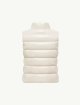 Бежевий жилет MONCLER ENFANT : фото 2 - Invogue