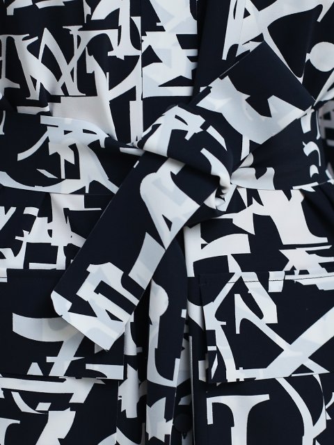 Темно-синя сукня MAX&CO : фото 5 - Invogue