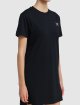Чёрное платье KENZO: фото 3 - Invogue