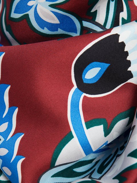 Хустка Kenzo (5623): фото 8 - Invogue