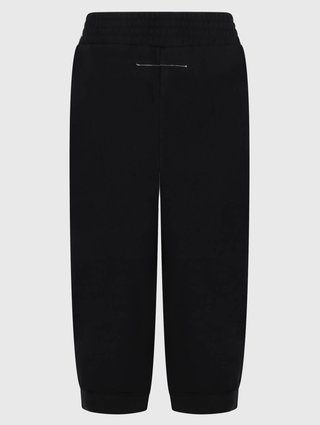 Чорні брюки спорт MM6 MAISON MARGIELA KIDS : фото 1 - Invogue