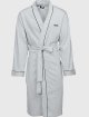 Серый халат BOSS: фото - Invogue