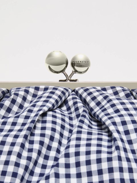 Сумка Pasticcino Weekend MaxMara с клетчатым узором: фото 3 - Invogue