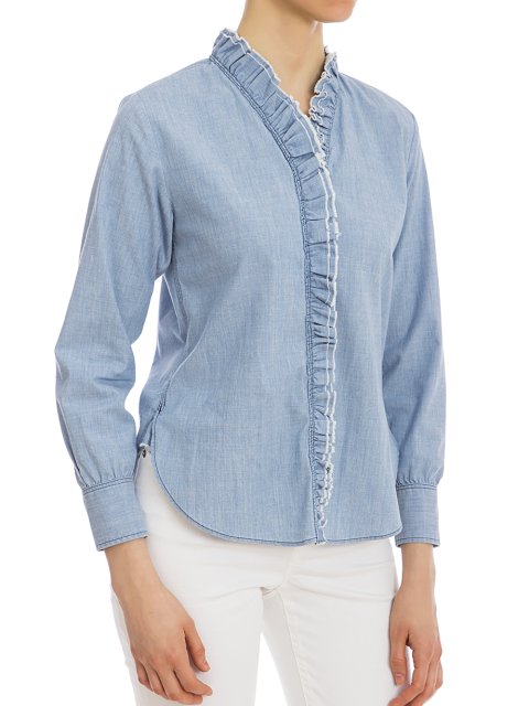 Сорочка Isabel Marant (3119): фото 5 - Invogue