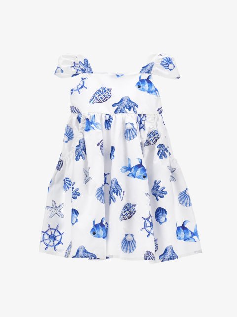 Сарафан Monnalisa (59063): фото - Invogue