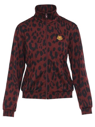 Красный костюм KENZO: фото 3 - Invogue