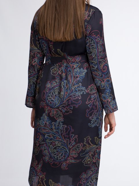 Платье Marina Rinaldi (41): фото 6 - Invogue