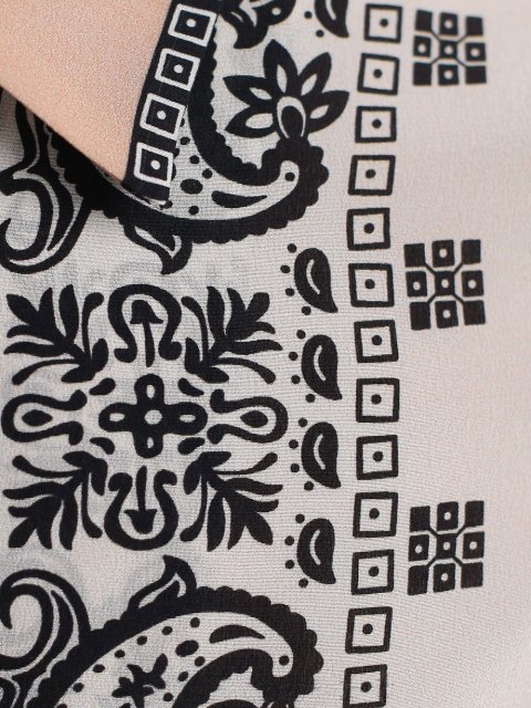 Кремова сорочка WEEKEND MAX MARA : фото 5 - Invogue