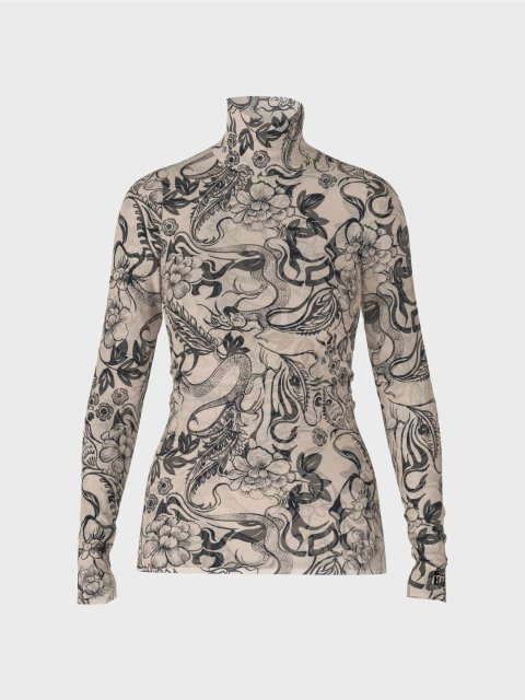 Коричневий гольф MARC CAIN : фото - Invogue