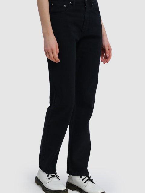 Чорні джинси KENZO : фото 3 - Invogue