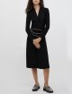Чорна сукня MAX&CO : фото 4 - Invogue