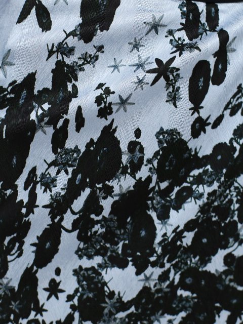 Чёрная юбка DOROTHEE SCHUMACHER: фото 5 - Invogue