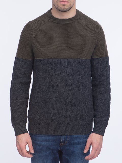 Свитер BOSS (5355): фото 3 - Invogue