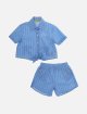 Сорочка, шорти Off-White (78938): фото - Invogue