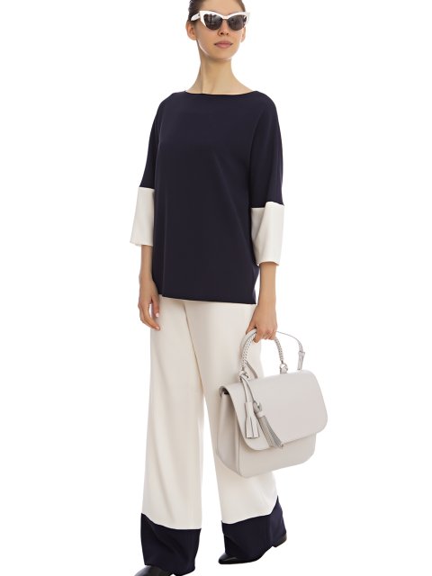 Блуза Max Mara (2521): фото 3 - Invogue