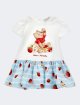 Сукня з джерсі Winnie The Pooh Monnalisa: фото - Invogue
