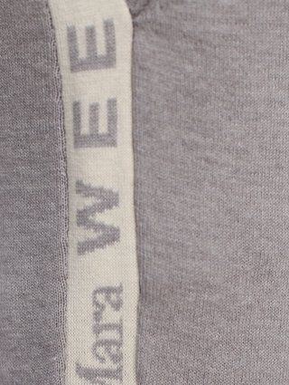 Сірі брюки WEEKEND MAX MARA : фото 7 - Invogue