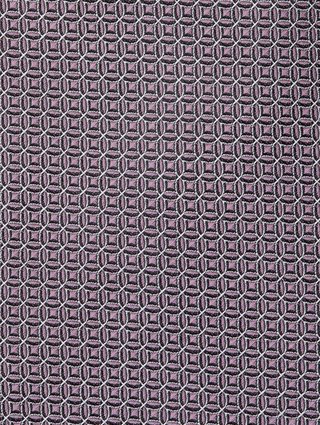 Розовый галстук ZEGNA: фото 2 - Invogue