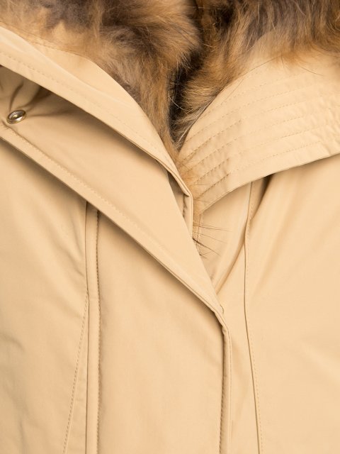 Чёрная куртка Woolrich: фото 7 - Invogue