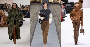 Зимние тренды FW24: выбираем самые лучшие модели