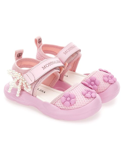 Босоножки Monnalisa (77145): фото 2 - Invogue