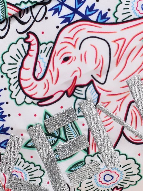 Рюкзак Kenzo (12170): фото 6 - Invogue