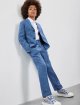 Біла сорочка EMPORIO ARMANI KIDS з бавовни: фото 1 - Invogue