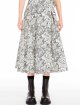 Чорна спідниця WEEKEND MAX MARA : фото 1 - Invogue