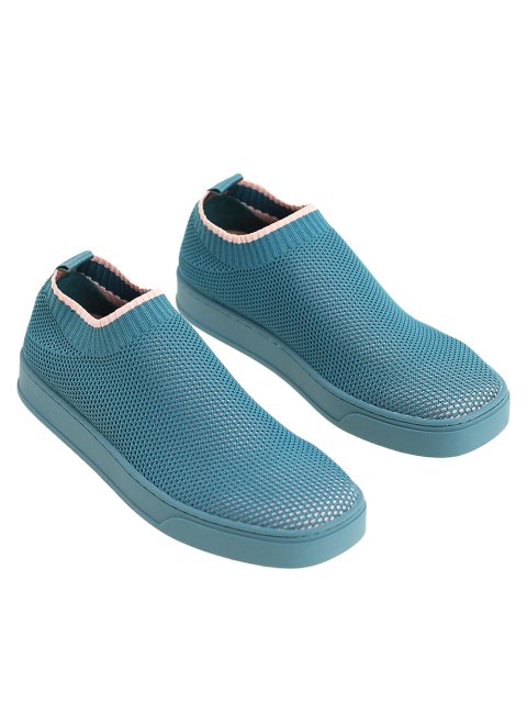 Зелені снікерси MAX&CO : фото 1 - Invogue