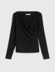 Чорний светр MAX MARA : фото - Invogue