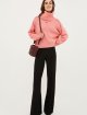 Розовый свитер MAX&CO из кашемира: фото 4 - Invogue