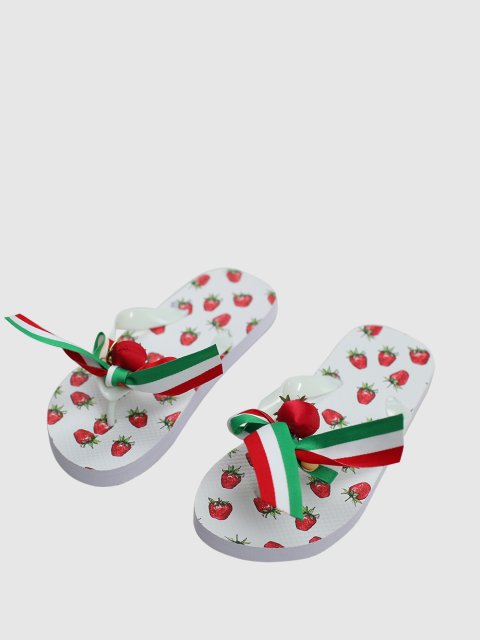 Вьетнамки Monnalisa (18034): фото 1 - Invogue