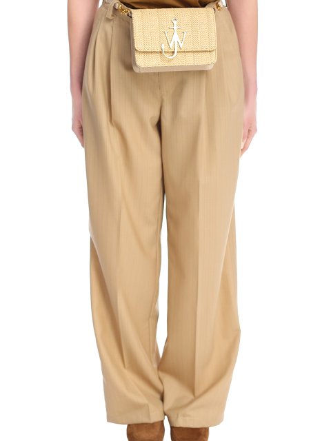 Чорна сумка JW ANDERSON : фото 4 - Invogue