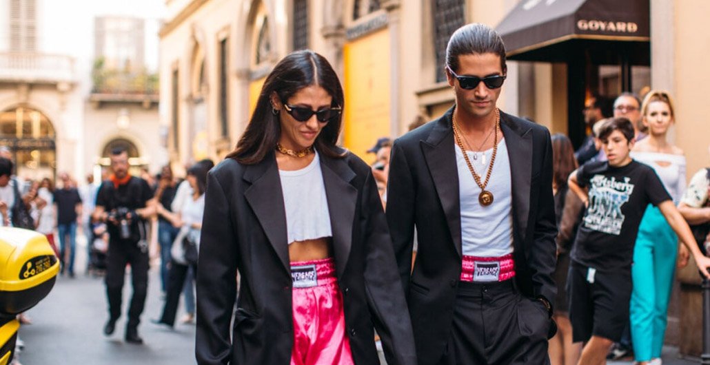 Парні образи: як створити гармонійний стиль одягу для пари