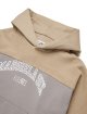 Бежево-сіра кофта та шорти MM6 Maison Margiela бавовни: фото 3 - Invogue