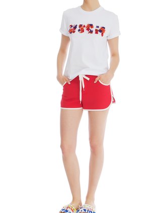 Шорты Red Valentino (1828): фото 3 - Invogue